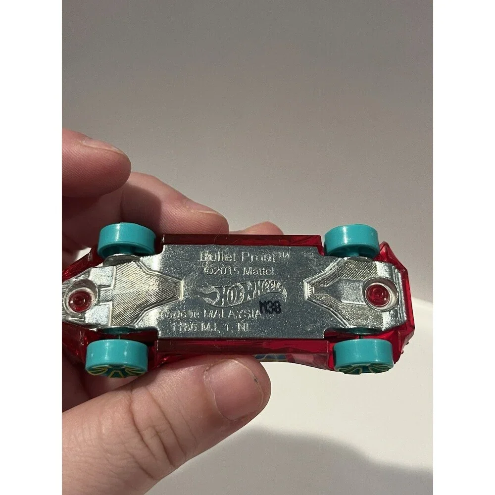 Hot Wheels 